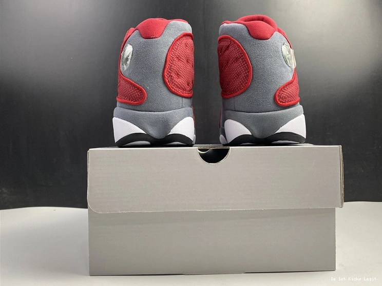 Air “Red 414571-600 Flint”  Jordan 13 0204